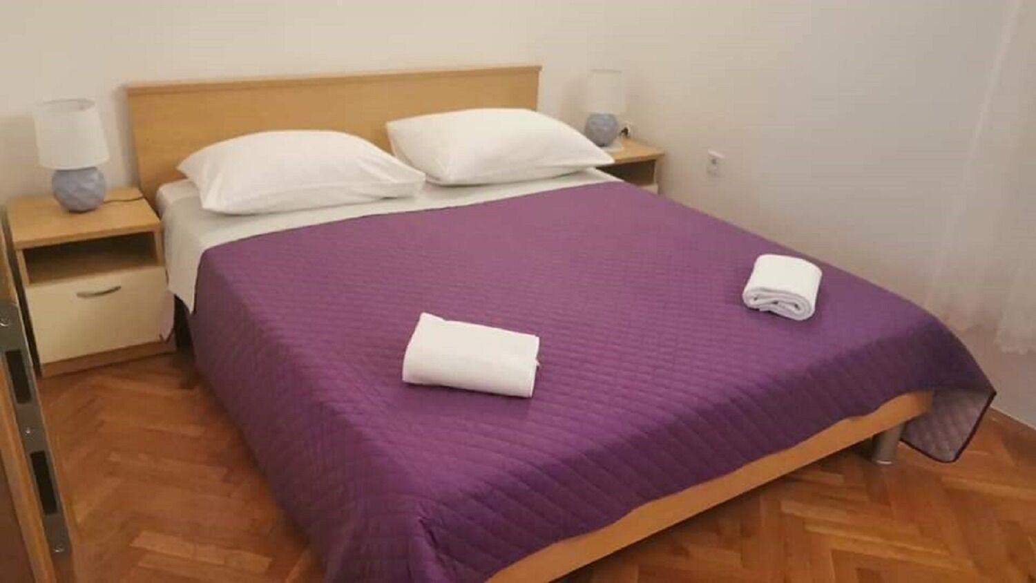 Apartments Marija Трогир Екстериор снимка