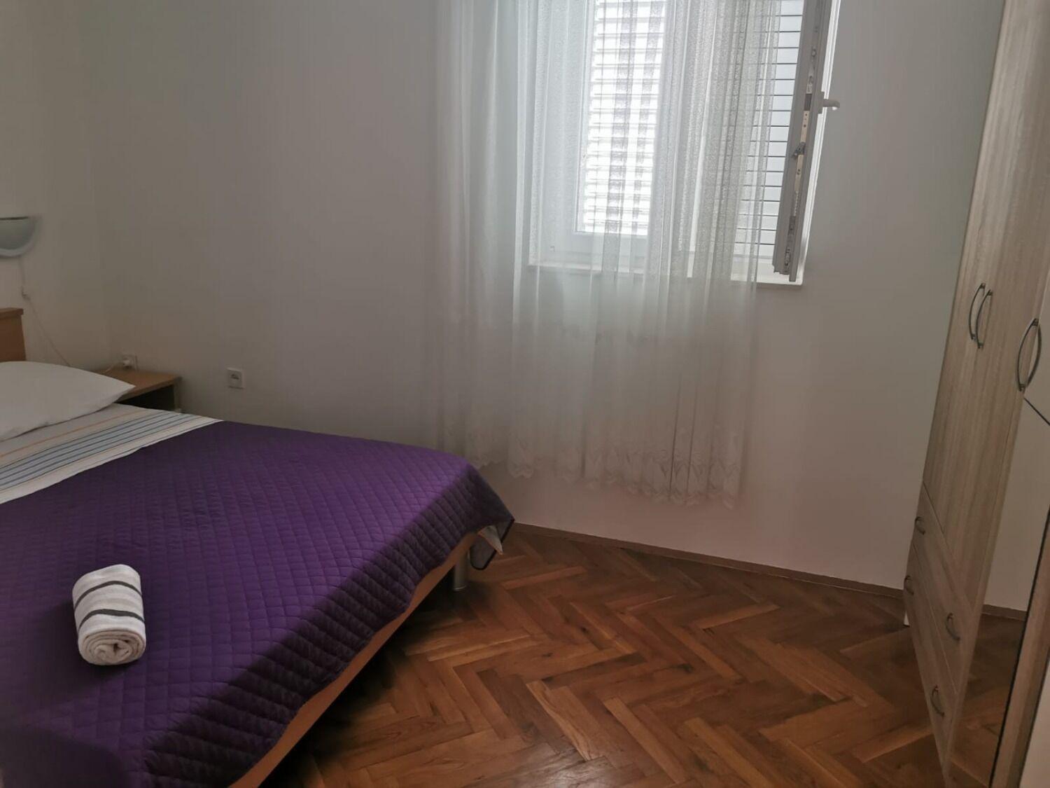 Apartments Marija Трогир Екстериор снимка