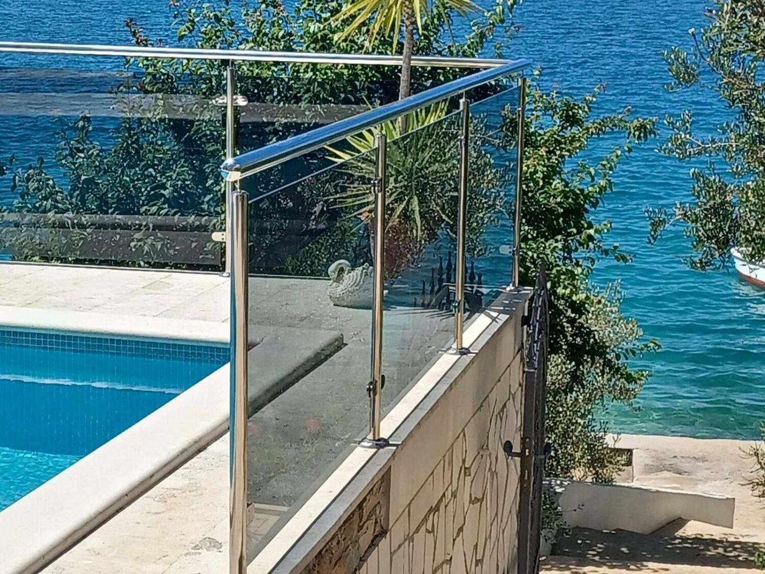 Apartments Marija Трогир Екстериор снимка