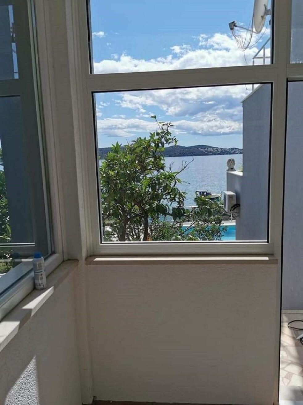 Apartments Marija Трогир Екстериор снимка