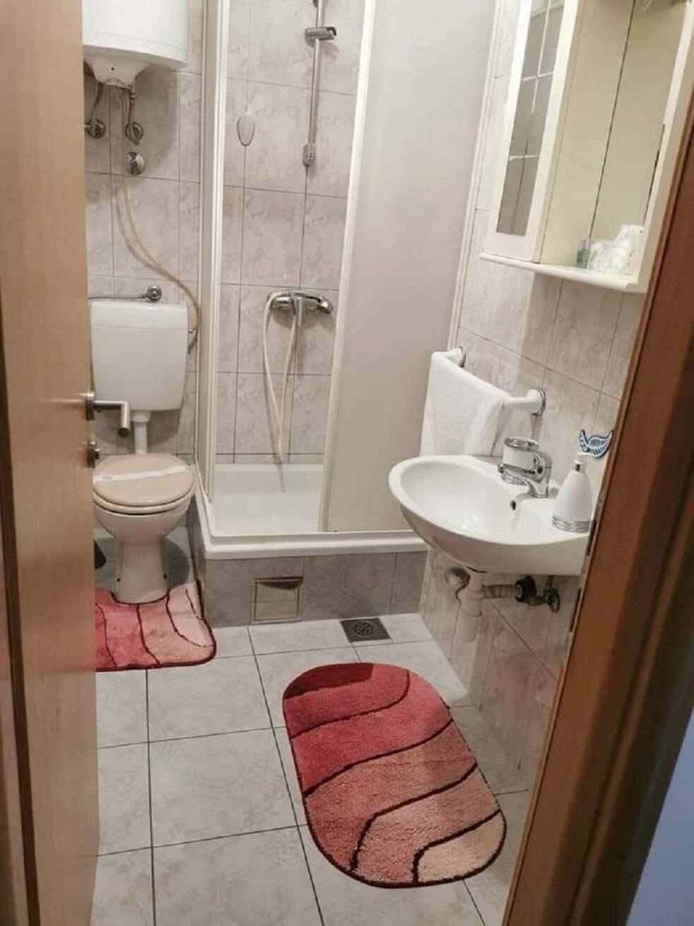 Apartments Marija Трогир Екстериор снимка