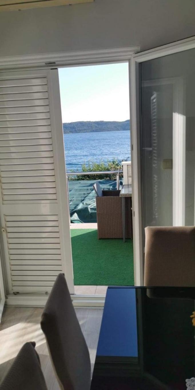 Apartments Marija Трогир Екстериор снимка