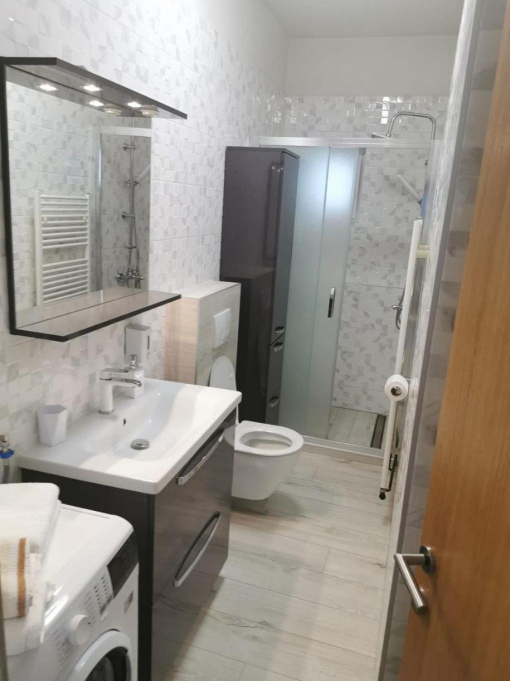 Apartments Marija Трогир Екстериор снимка