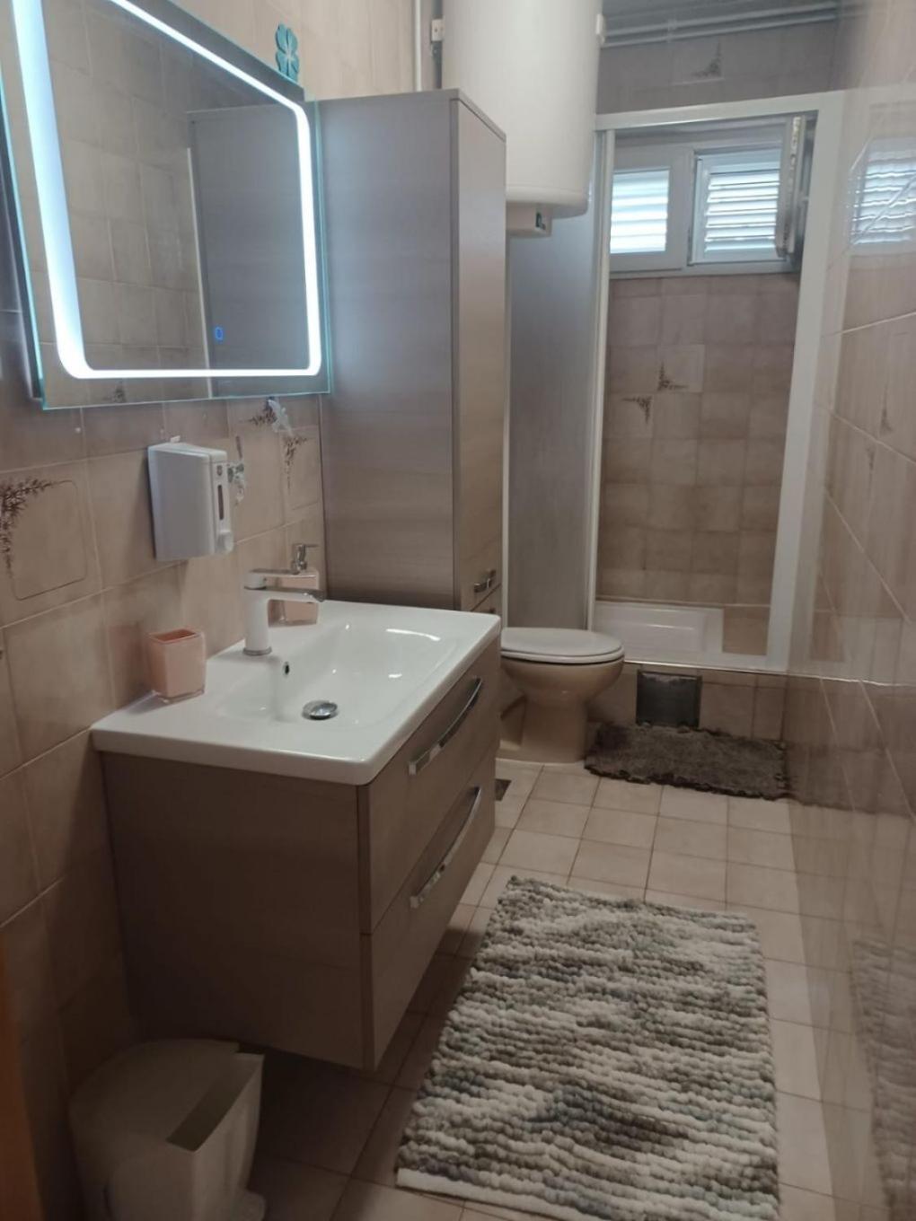 Apartments Marija Трогир Екстериор снимка