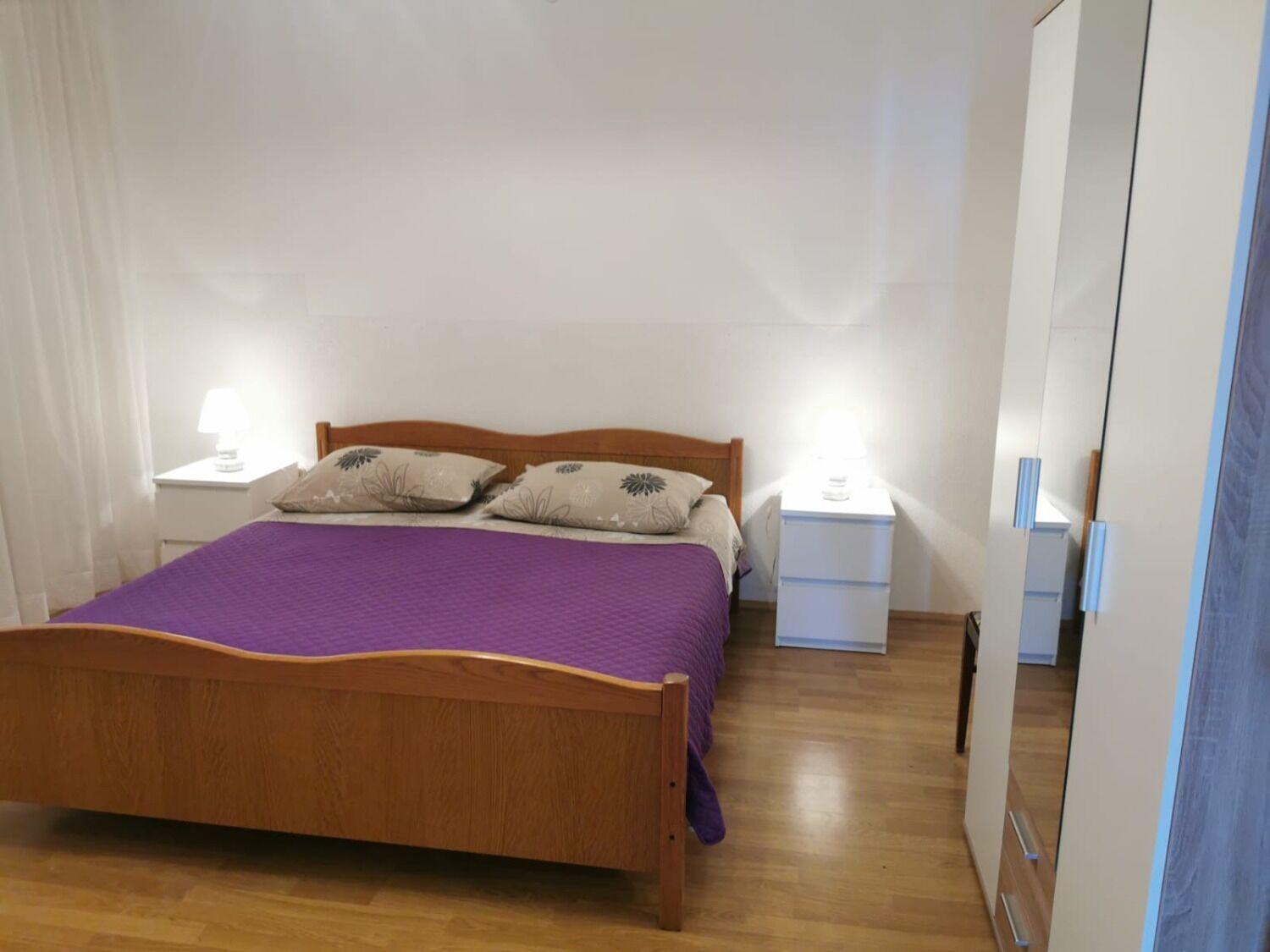 Apartments Marija Трогир Екстериор снимка