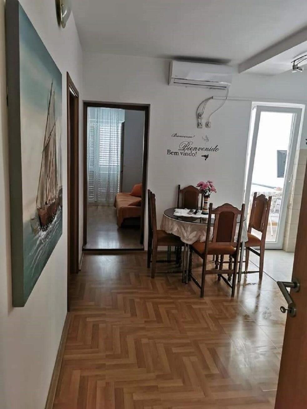 Apartments Marija Трогир Екстериор снимка