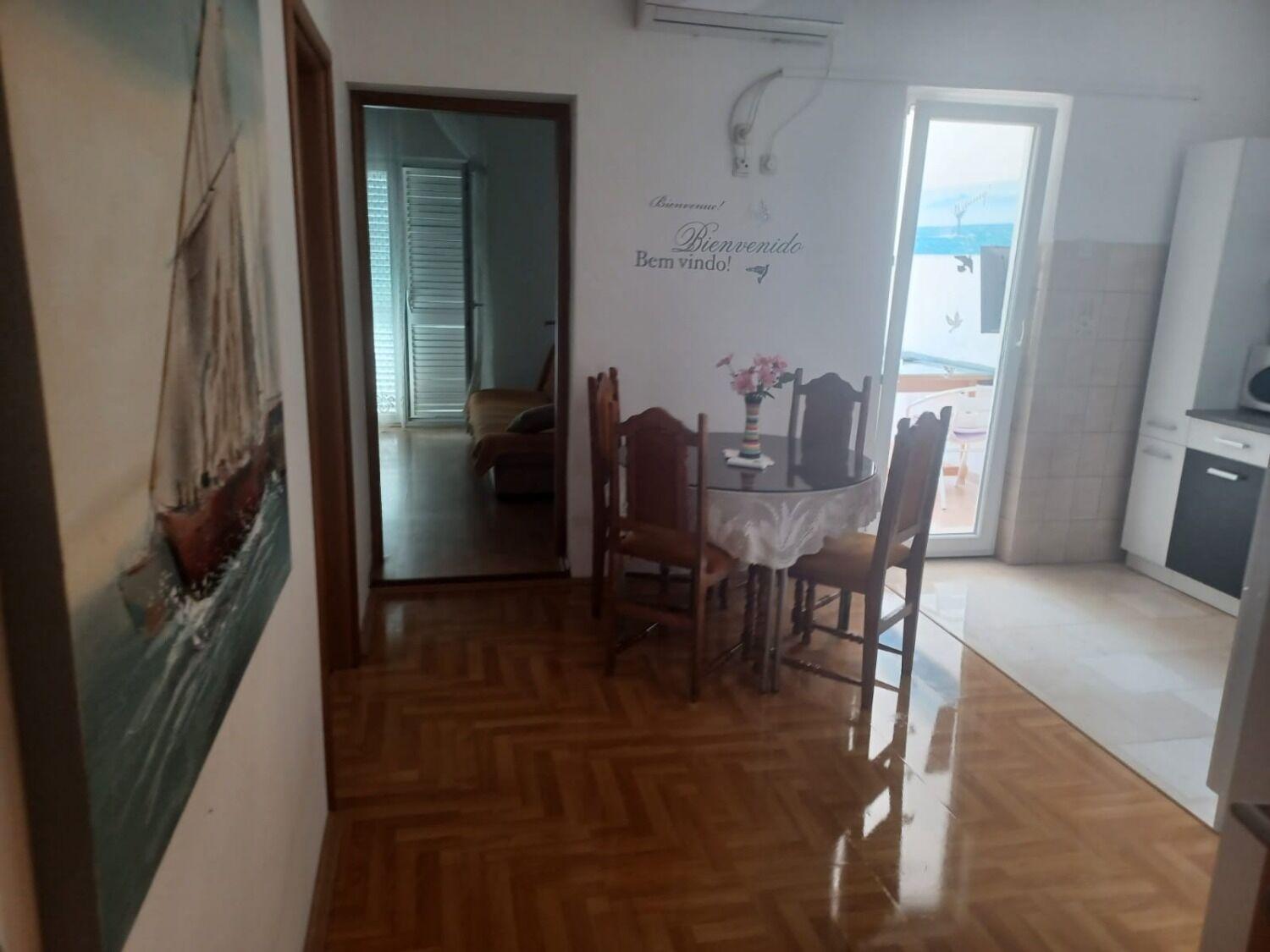Apartments Marija Трогир Екстериор снимка