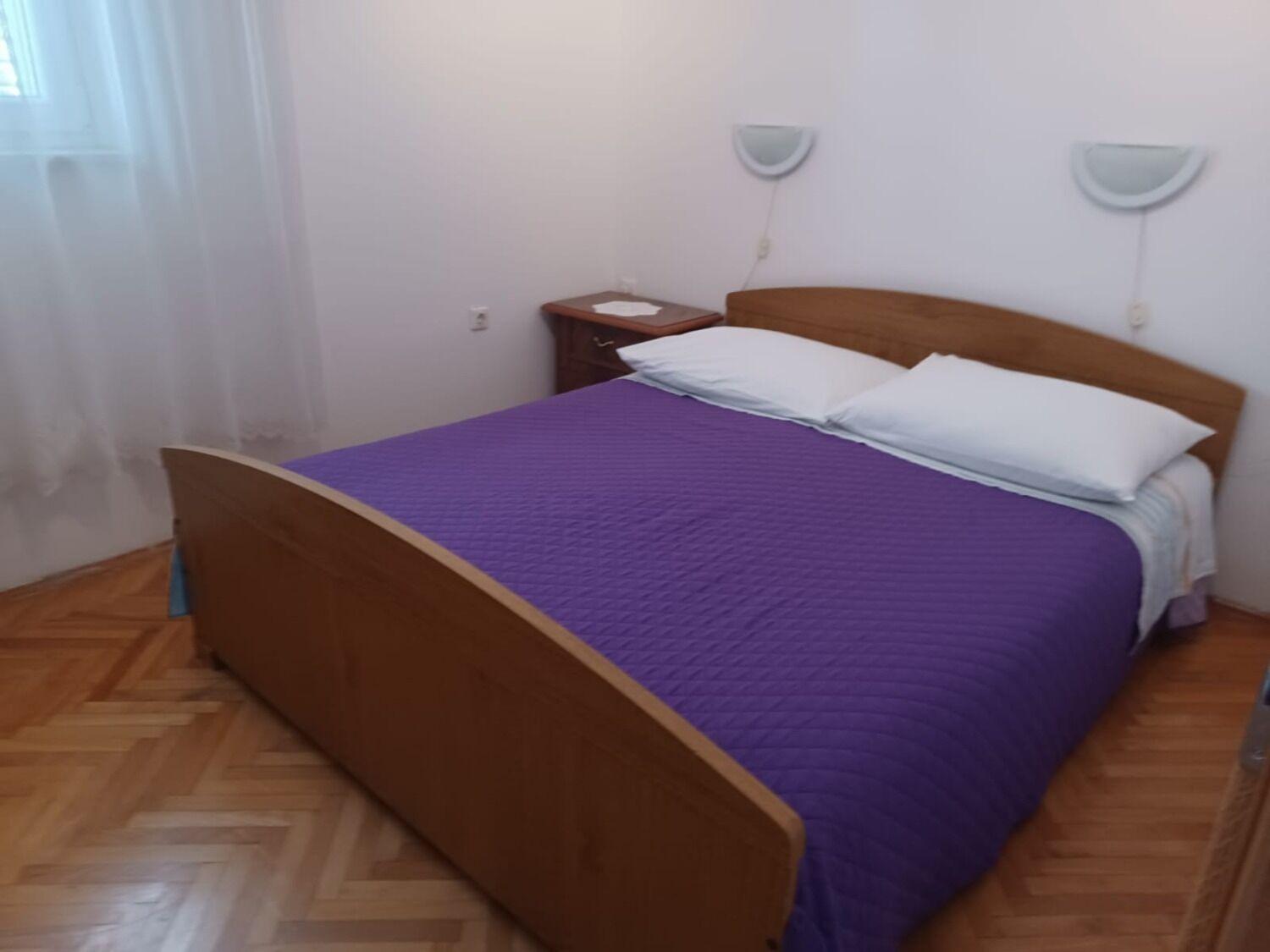 Apartments Marija Трогир Екстериор снимка