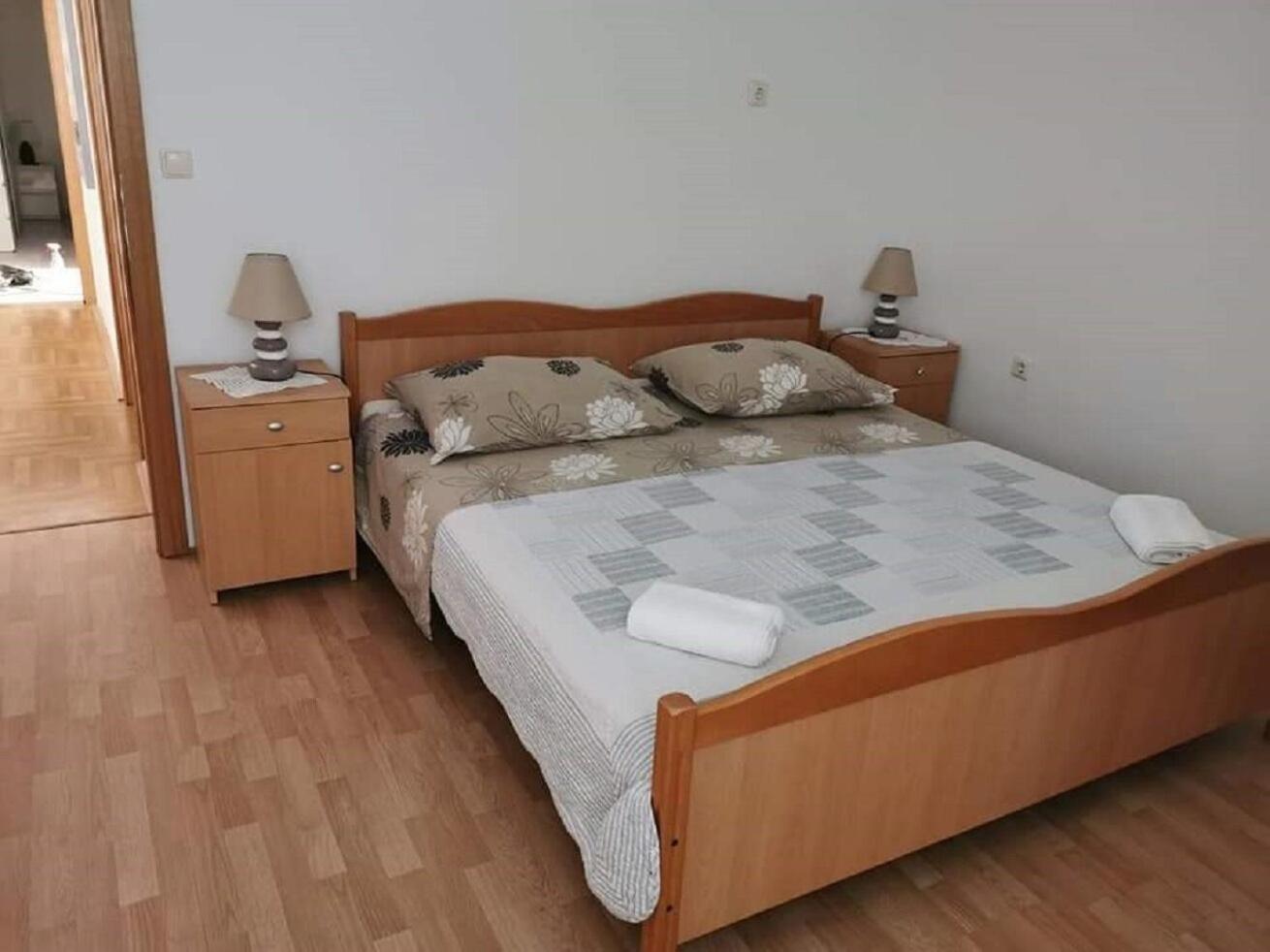 Apartments Marija Трогир Екстериор снимка
