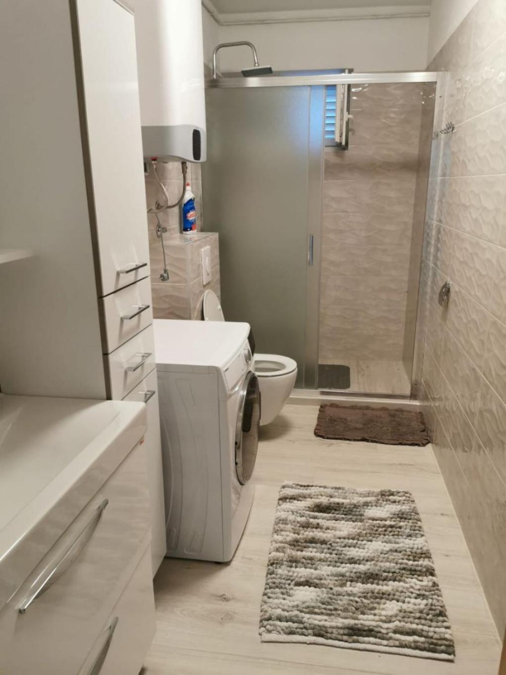 Apartments Marija Трогир Екстериор снимка
