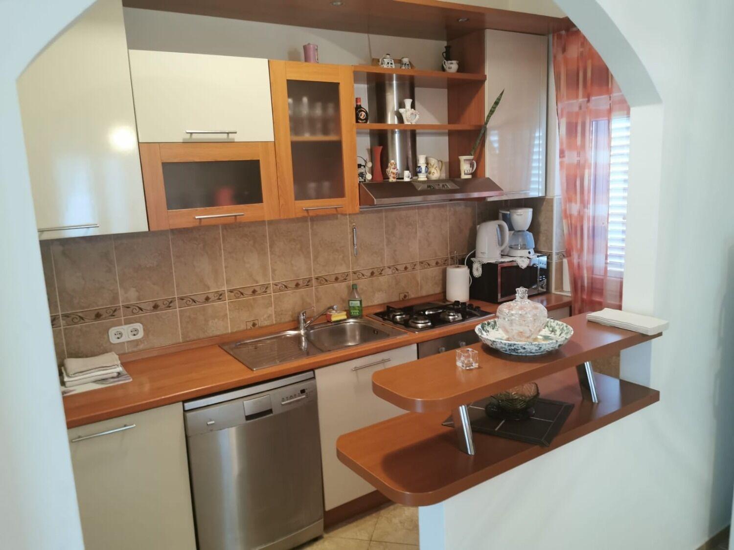 Apartments Marija Трогир Екстериор снимка